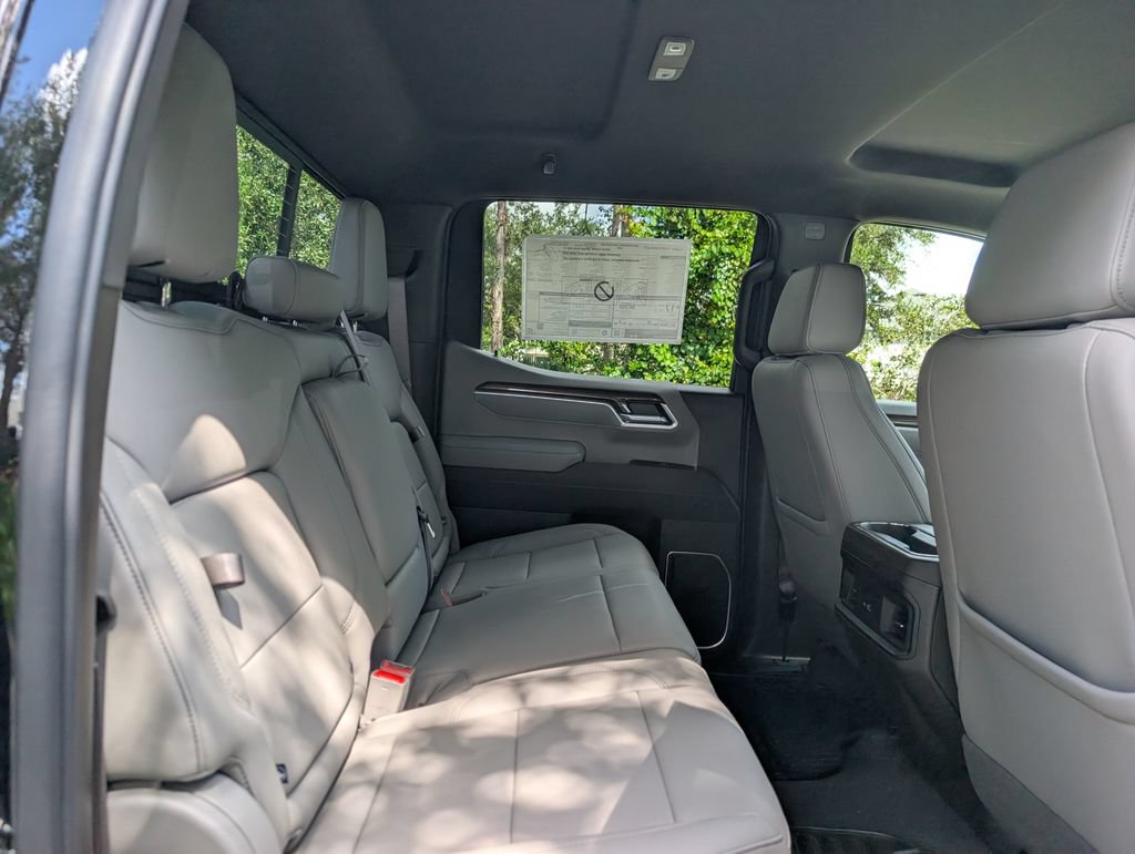 New 2026 Chevrolet Silverado 1500 RST w/ Safety Package AWD/4WD image 19
