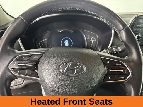 Used 2019 Hyundai Santa Fe SEL image 12