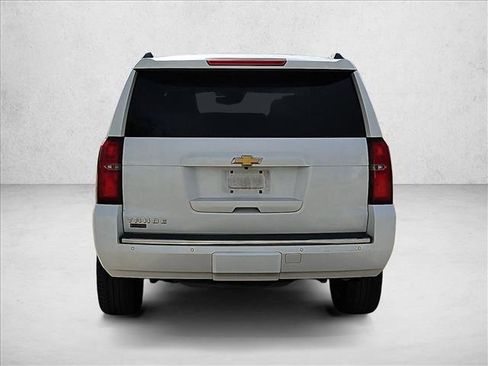 Used 2016 Chevrolet Tahoe LTZ image 7