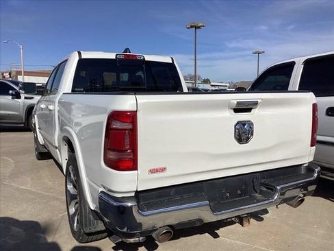 Used 2020 RAM 1500 Limited AWD/4WD image 3