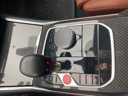 Certified 2025 BMW M3 Competition w/ Executive Package image 13