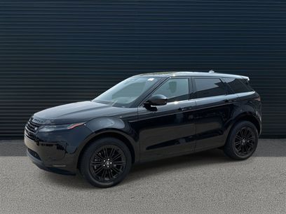 Certified 2024 Land Rover Range Rover Evoque S