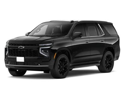 New 2027 Chevrolet Tahoe Premier