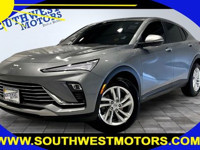 Used 2025 Buick Envista Preferred