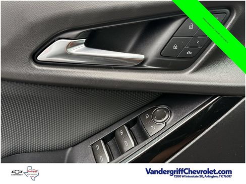 Used 2026 Chevrolet Equinox RS w/ Convenience Package III FWD image 22