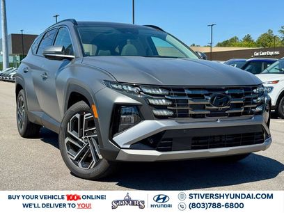 New 2026 Hyundai Tucson Limited