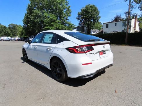 New 2026 Honda Civic Sport image 4