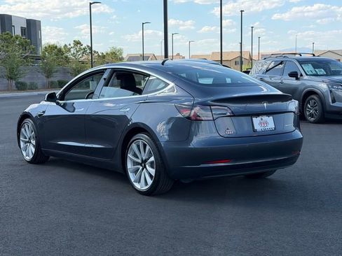 Used 2018 Tesla Model 3 Long Range AWD/4WD image 3