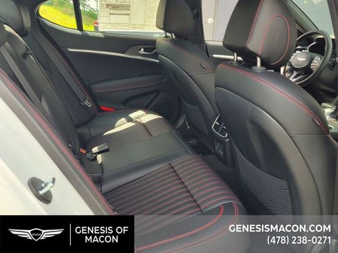 New 2026 Genesis G70 3.3T Sport Prestige image 19