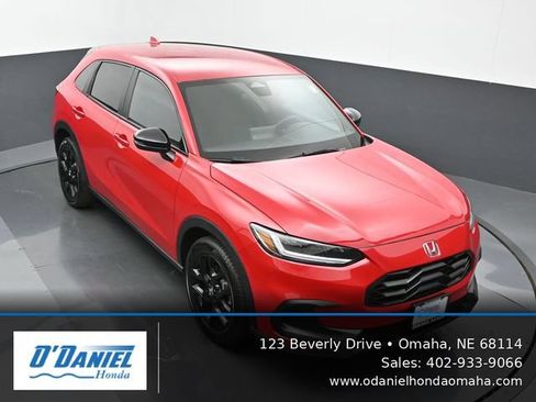 Used 2024 Honda HR-V Sport image 20