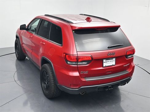Used 2021 Jeep Grand Cherokee Trailhawk image 46