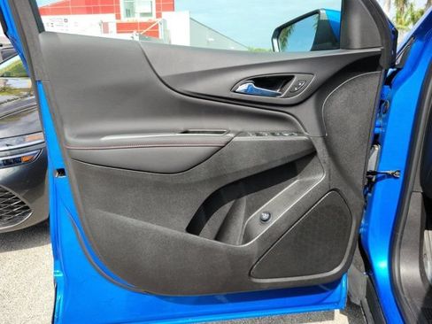 Used 2024 Chevrolet Equinox RS FWD image 16