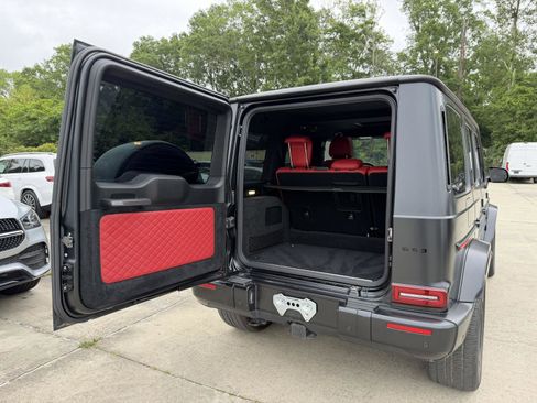 Certified 2022 Mercedes-Benz G 63 AMG 4MATIC image 24