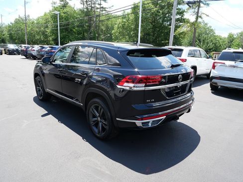 Used 2020 Volkswagen Atlas Cross Sport SE AWD/4WD image 5