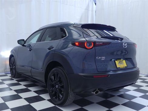 Used 2025 MAZDA CX-30 AWD 2.5 S w/ Preferred Package image 4