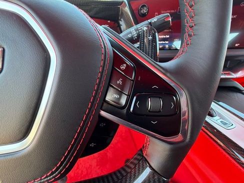 Used 2026 Chevrolet Corvette ZR1 w/ ZR1 Carbon Fiber Aero Package RWD image 54