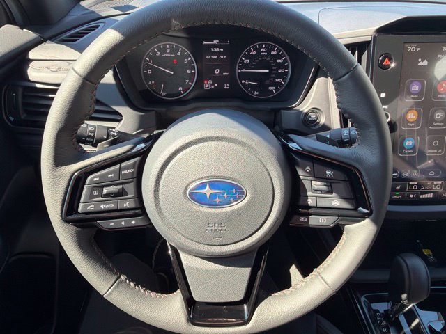 New 2026 Subaru Forester Sport AWD/4WD image 12