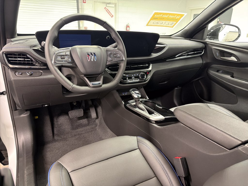 New 2026 Buick Envista Sport Touring w/ Convenience I Package FWD image 27