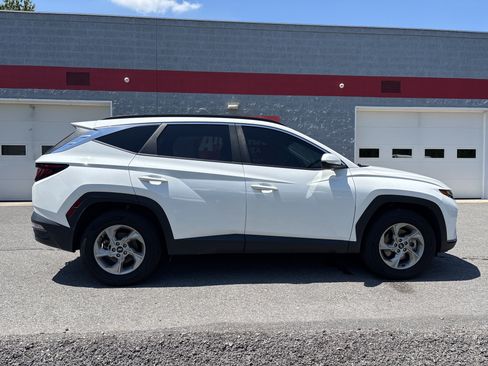 Used 2024 Hyundai Tucson SEL AWD/4WD image 2