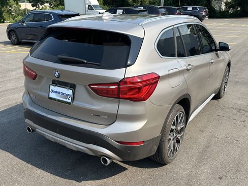 Used 2021 BMW X1 xDrive28i w/ Convenience Package AWD/4WD image 10