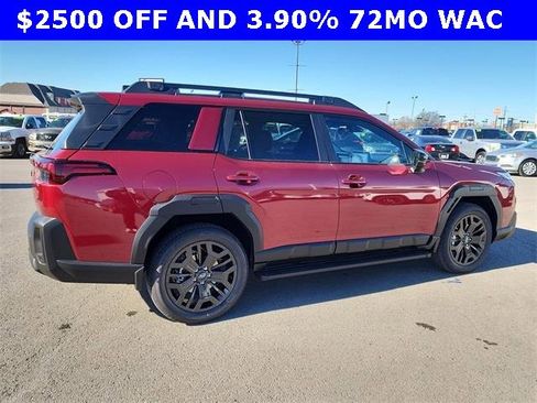 New 2026 Subaru Outback Limited XT image 2