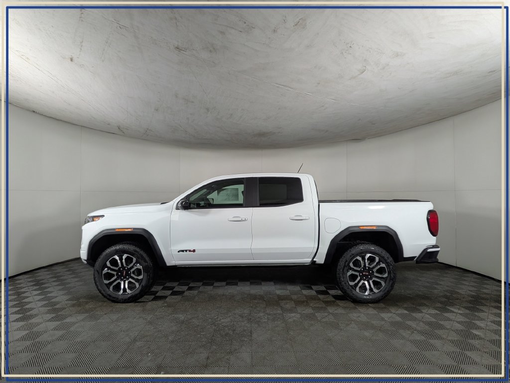 New 2026 GMC Canyon AT4 w/ Technology Plus Package AWD/4WD image 3