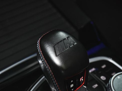 Used 2022 BMW X4 M AWD/4WD image 49