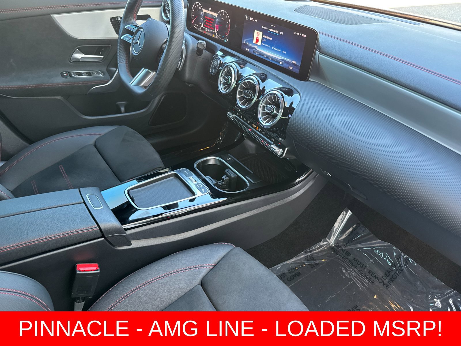Certified 2026 Mercedes-Benz CLA 250 image 15
