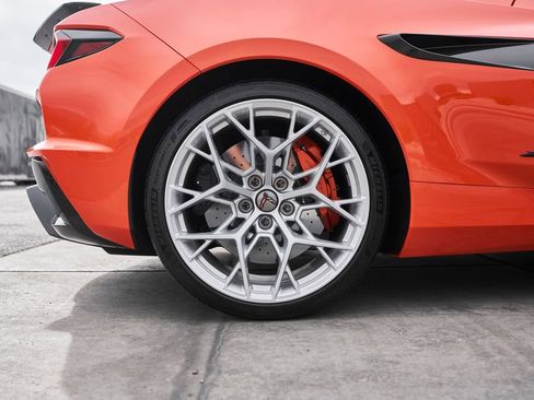 Used 2026 Chevrolet Corvette ZR1 w/ Battery Protection Package image 29