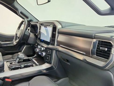 Used 2024 Ford F150 Platinum w/ Equipment Group 702A High AWD/4WD image 22