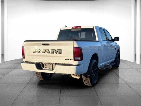 Used 2017 RAM 1500 Sport w/ Convenience Group image 7