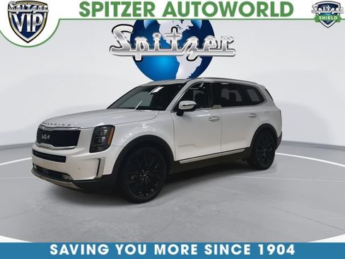 Used 2022 Kia Telluride SX w/ Towing Package AWD/4WD image 4