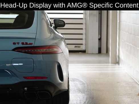 Used 2026 Mercedes-Benz AMG GT 63 S image 11