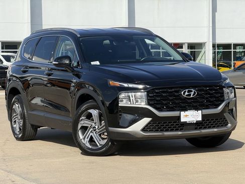 Used 2023 Hyundai Santa Fe SEL w/ Cargo Package image 2