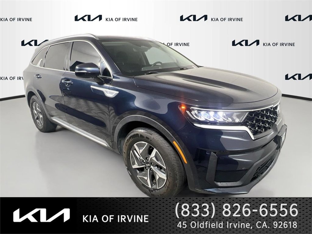 Used 2021 Kia Sorento S FWD image 1