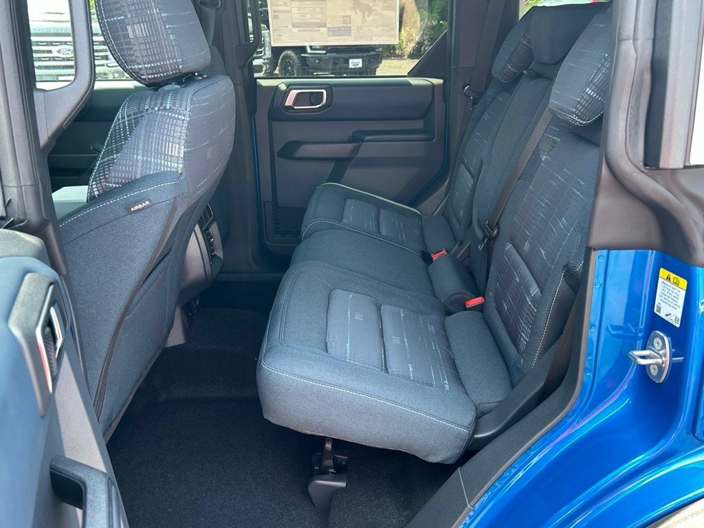 New 2026 Ford Bronco Heritage Edition AWD/4WD image 17