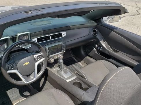 Used 2013 Chevrolet Camaro LT w/ RS Package RWD image 22