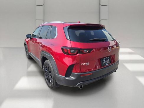 Used 2025 MAZDA CX-50 AWD 2.5 S w/ Premium Package image 5