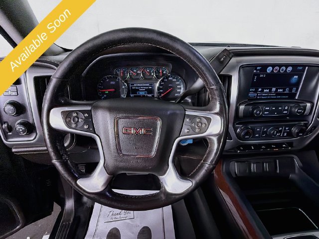 Used 2018 GMC Sierra 1500 SLT w/ SLT Premium Package AWD/4WD image 11