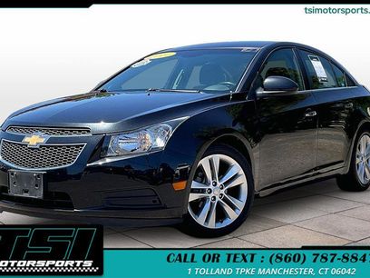 Used 2011 Chevrolet Cruze LTZ
