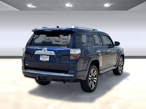 Used 2016 Toyota 4Runner Limited RWD image 9