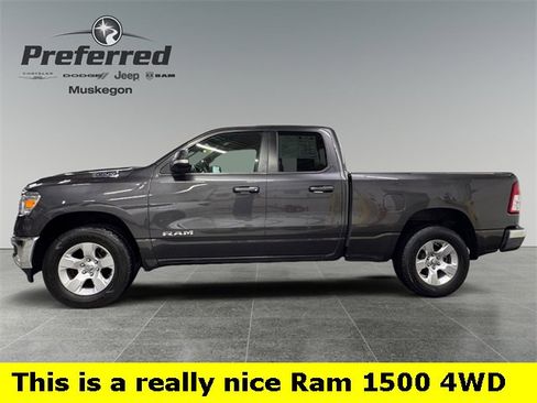 Used 2021 RAM 1500 Big Horn image 12