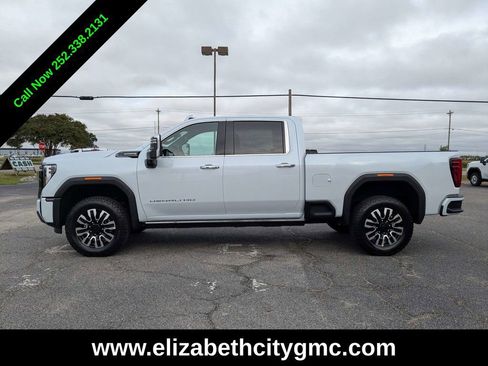 New 2026 GMC Sierra 2500 Denali Ultimate image 7