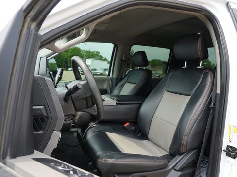 Used 2021 Ford F250 XLT AWD/4WD image 12
