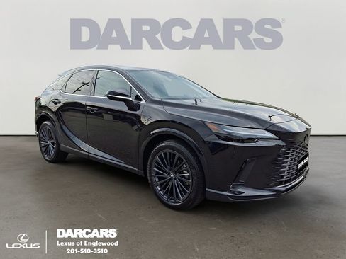 Used 2026 Lexus RX 350h w/ Accessory Package (2T) AWD/4WD image 1