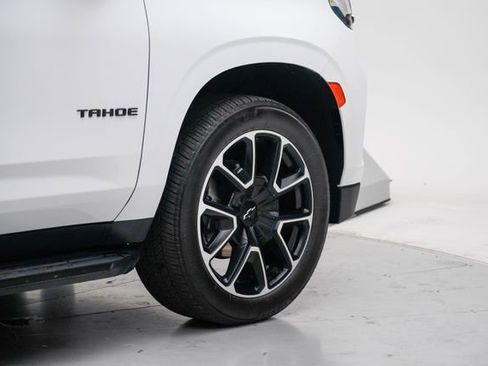 Used 2023 Chevrolet Tahoe RST w/ Luxury Package image 12