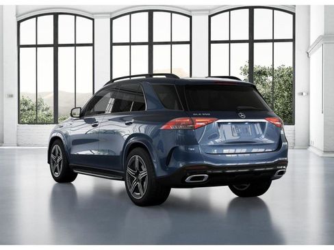 New 2026 Mercedes-Benz GLE 350 4MATIC image 28