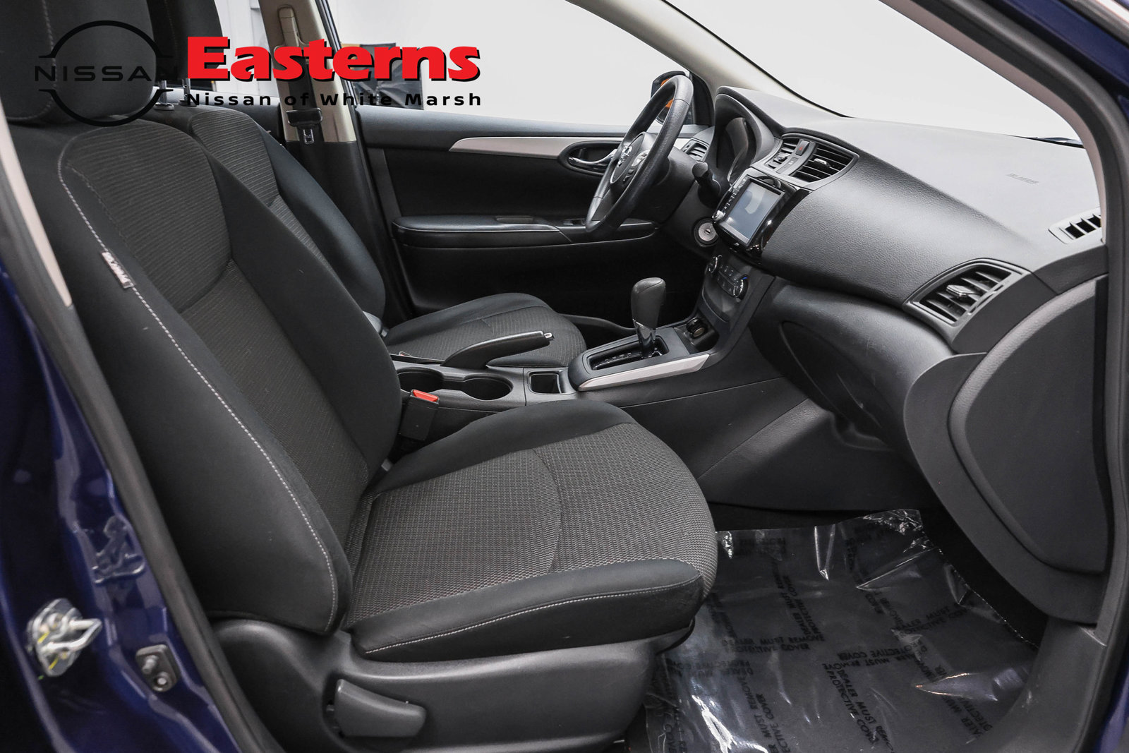 Used 2019 Nissan Sentra S FWD image 24