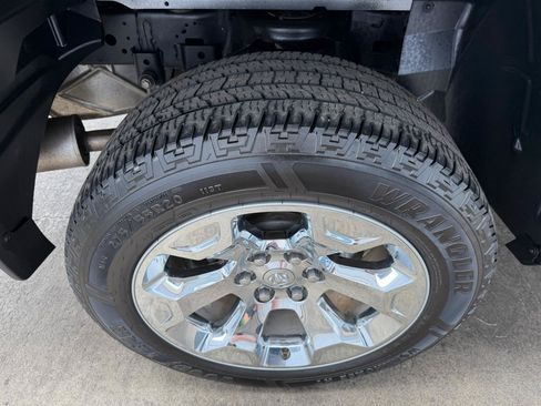 Used 2022 RAM 1500 Big Horn w/ Trailer Tow Group AWD/4WD image 20
