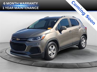 Used 2021 Chevrolet Trax LT w/ Driver Confidence Package